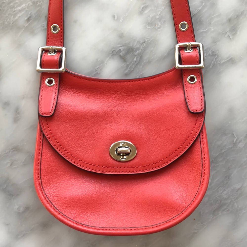 COACH crossbody bag